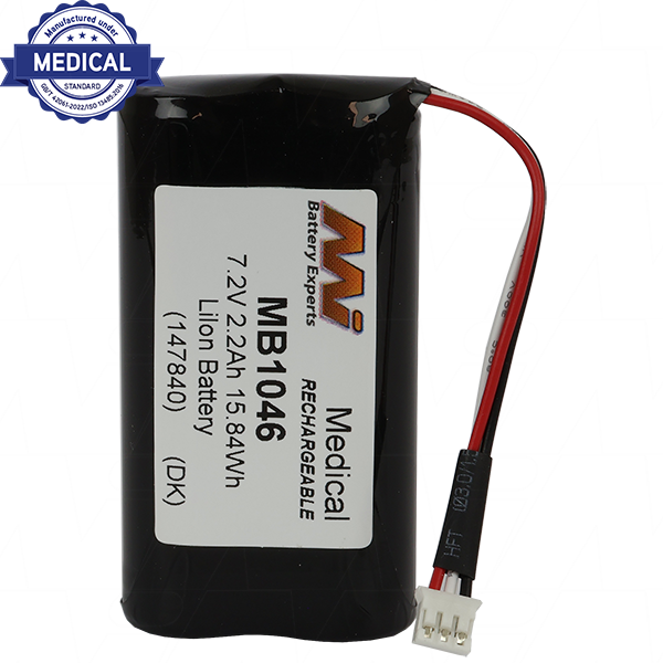 MI Battery Experts MB1046
